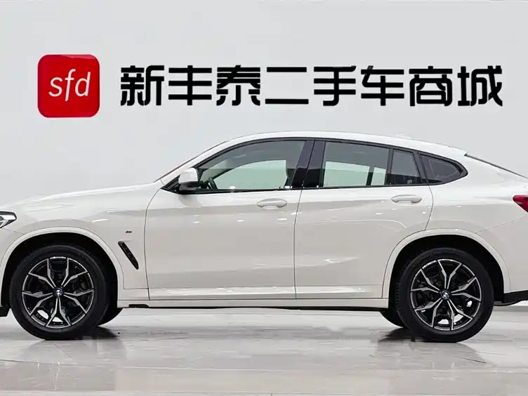 BMW X4 2022 xDrive 25i M Sport
