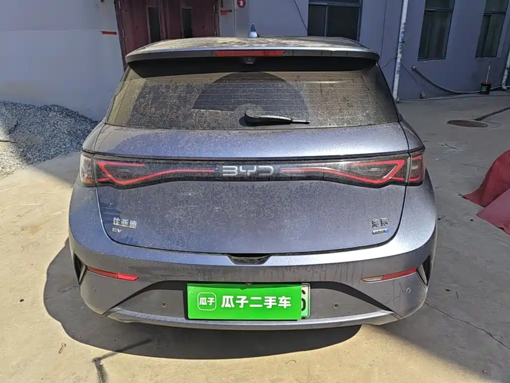BYD Dolphin — миниатюра 6