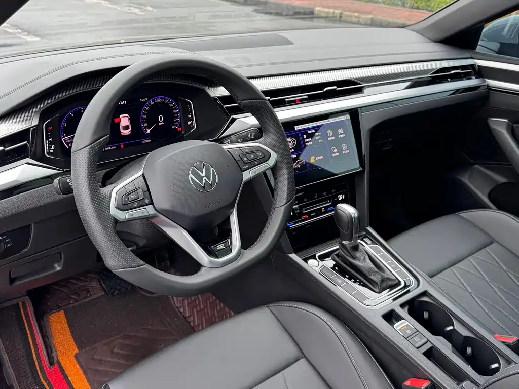 Volkswagen CC — миниатюра 5