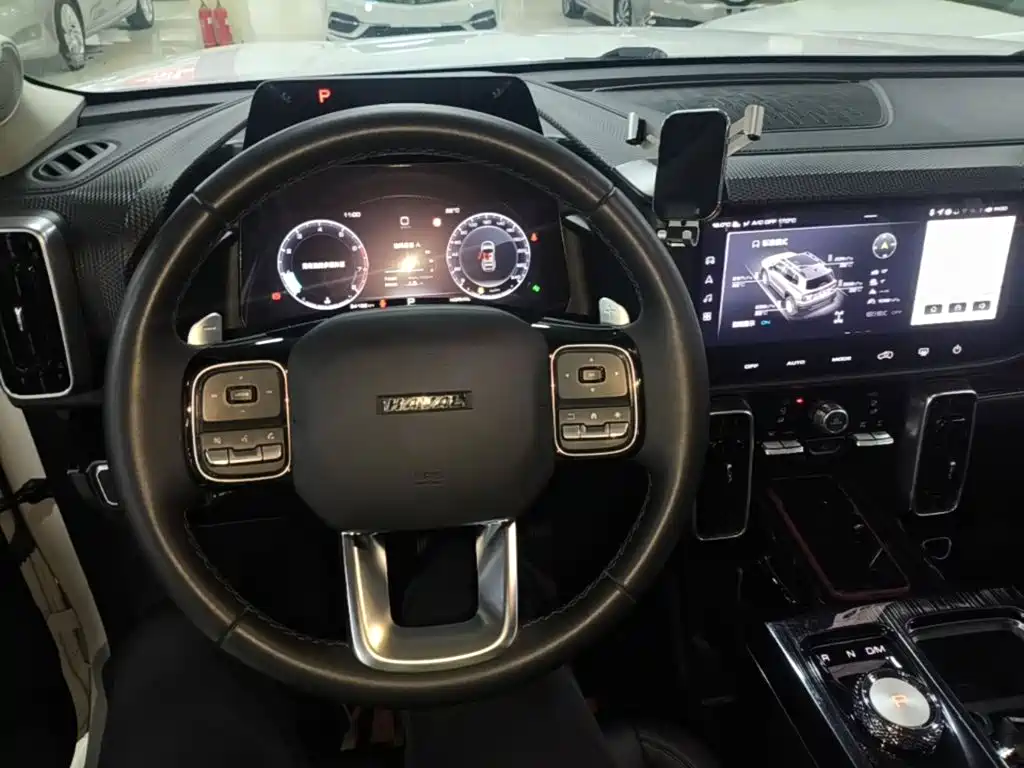Haval 长城大狗 — миниатюра 11