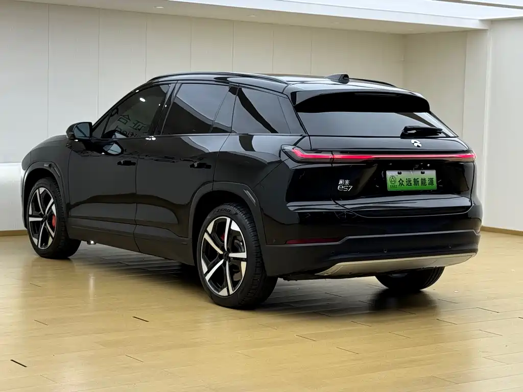 NIO ES7 — миниатюра 9