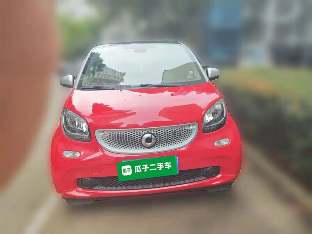 smart Smart Fortwo — миниатюра 2