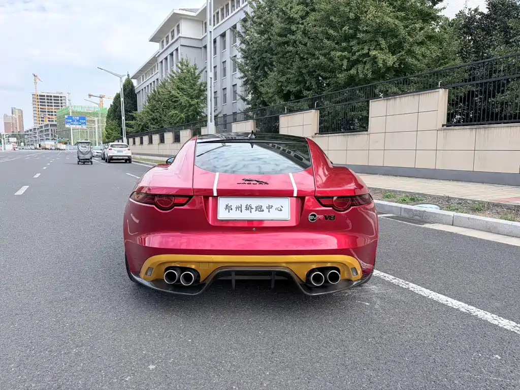Jaguar F-TYPE — миниатюра 3