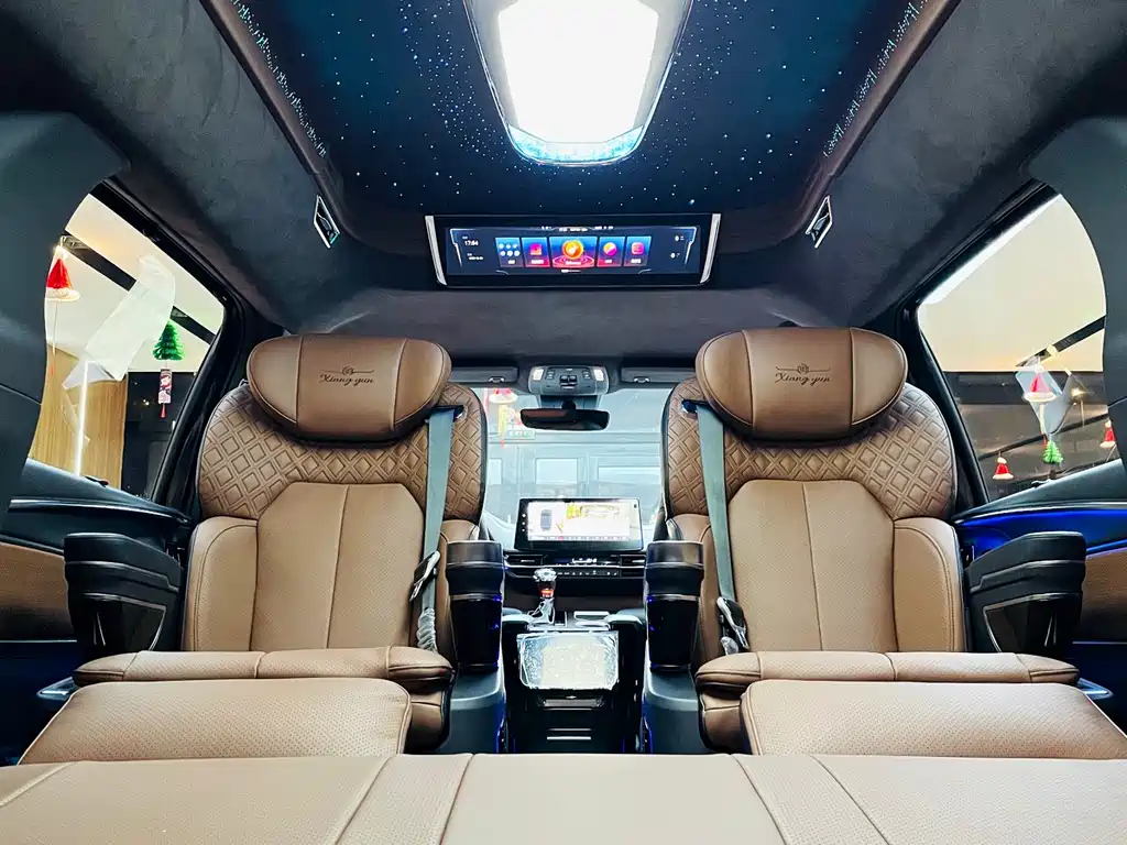 Toyota Sienna 2026 2.5L Luxury