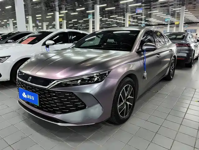 2024 BYD Qin