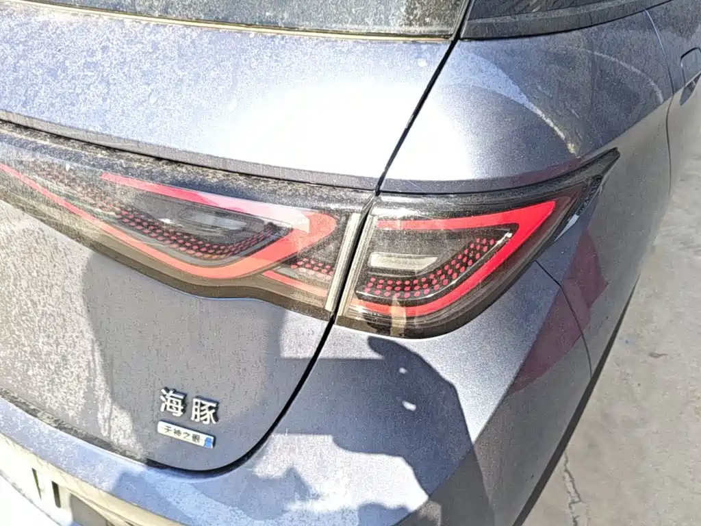 BYD Dolphin — миниатюра 8