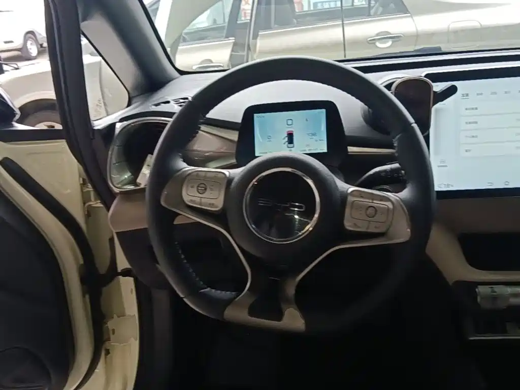 BYD Dolphin — миниатюра 11