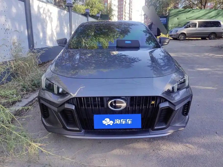 GAC Motor Shadow Leopard — миниатюра 2