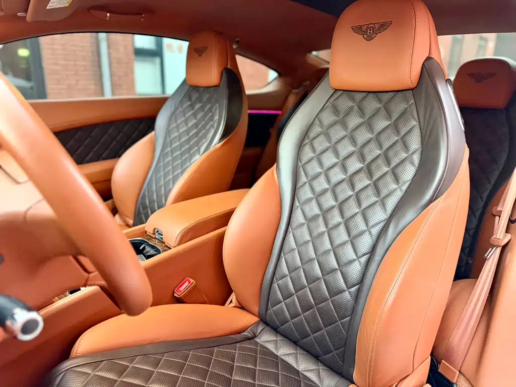 Bentley Continental — миниатюра 13