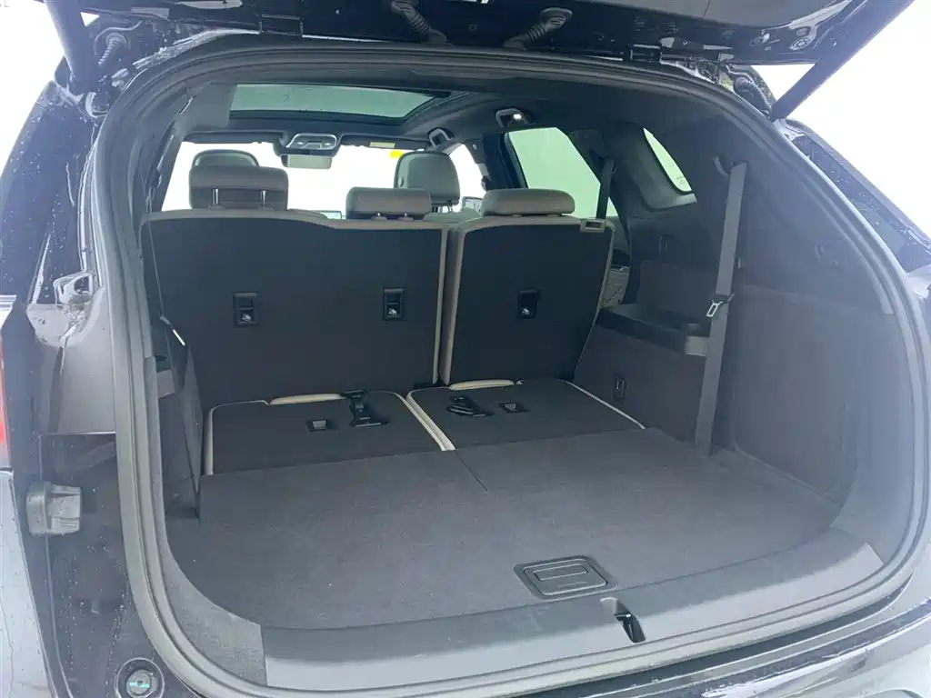 BYD Tang 2025 Smart Drive DM-i 115KM Flagship
