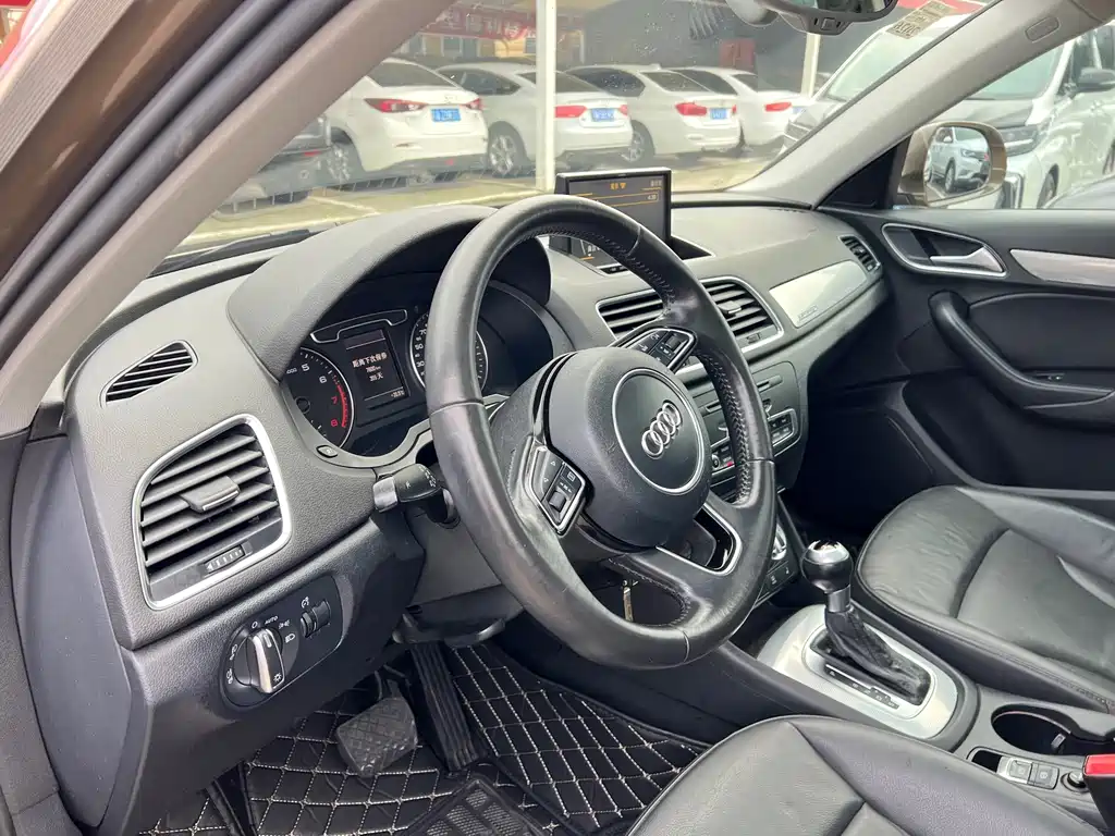Audi Q3 — миниатюра 8