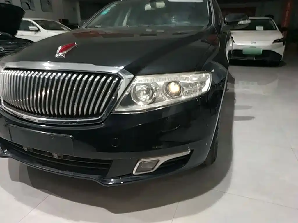 Hongqi Hongqi H7 — миниатюра 24