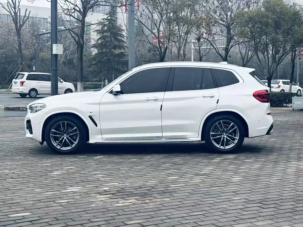 BMW X3 2020 xDrive28i M Sport