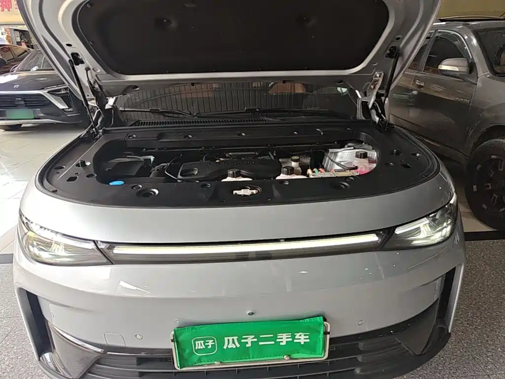 Leapmotor Leapmotor C16 — миниатюра 20