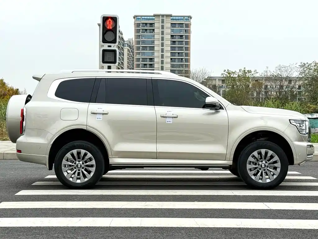 TANK TANK 500 NEW ENERGY