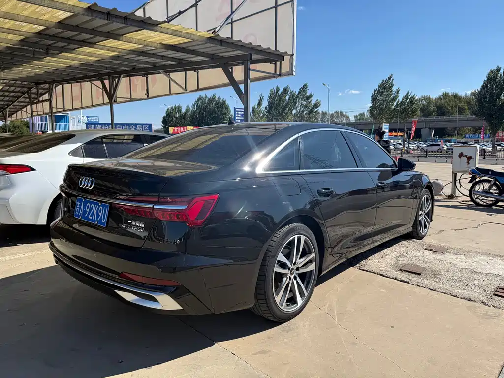 Audi A6L — миниатюра 3