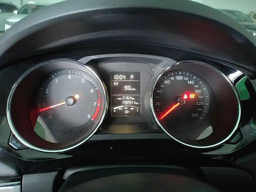 Volkswagen Sagitar — миниатюра 8