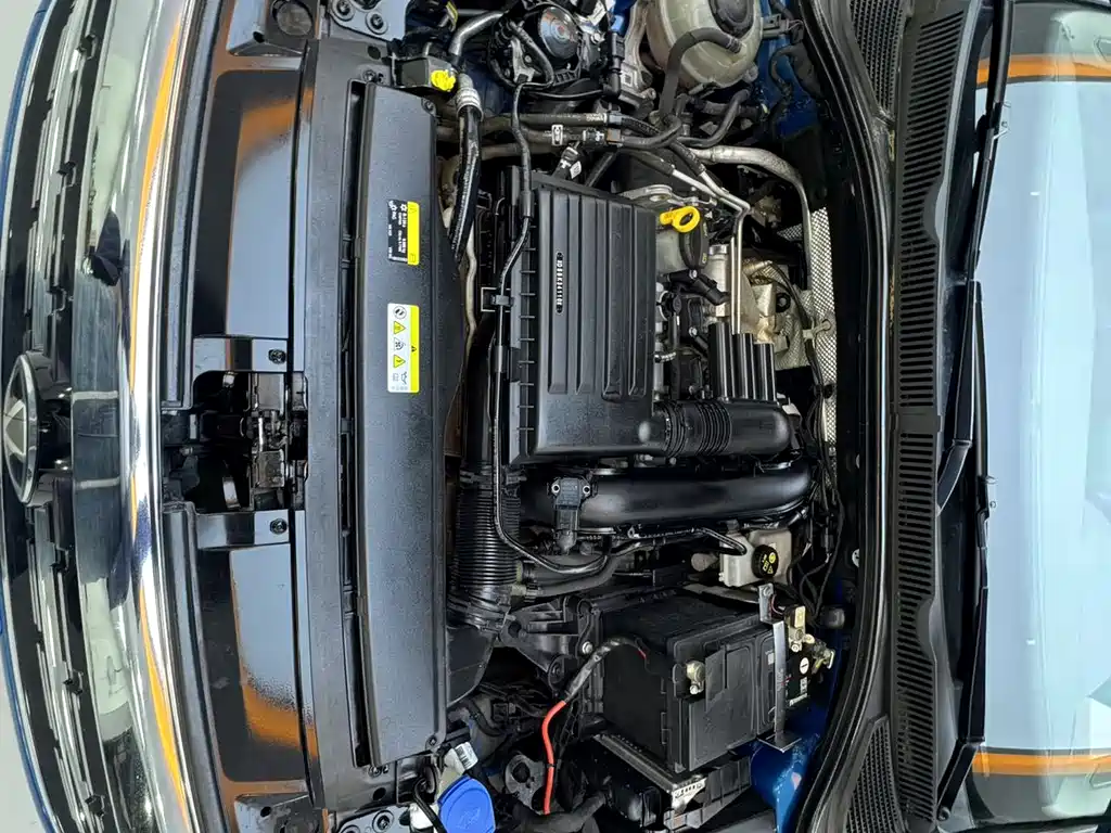 Volkswagen Sagitar — миниатюра 7