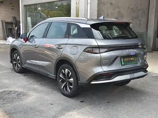BYD 05 DM-i 2025 DM-i 115KM Flagship