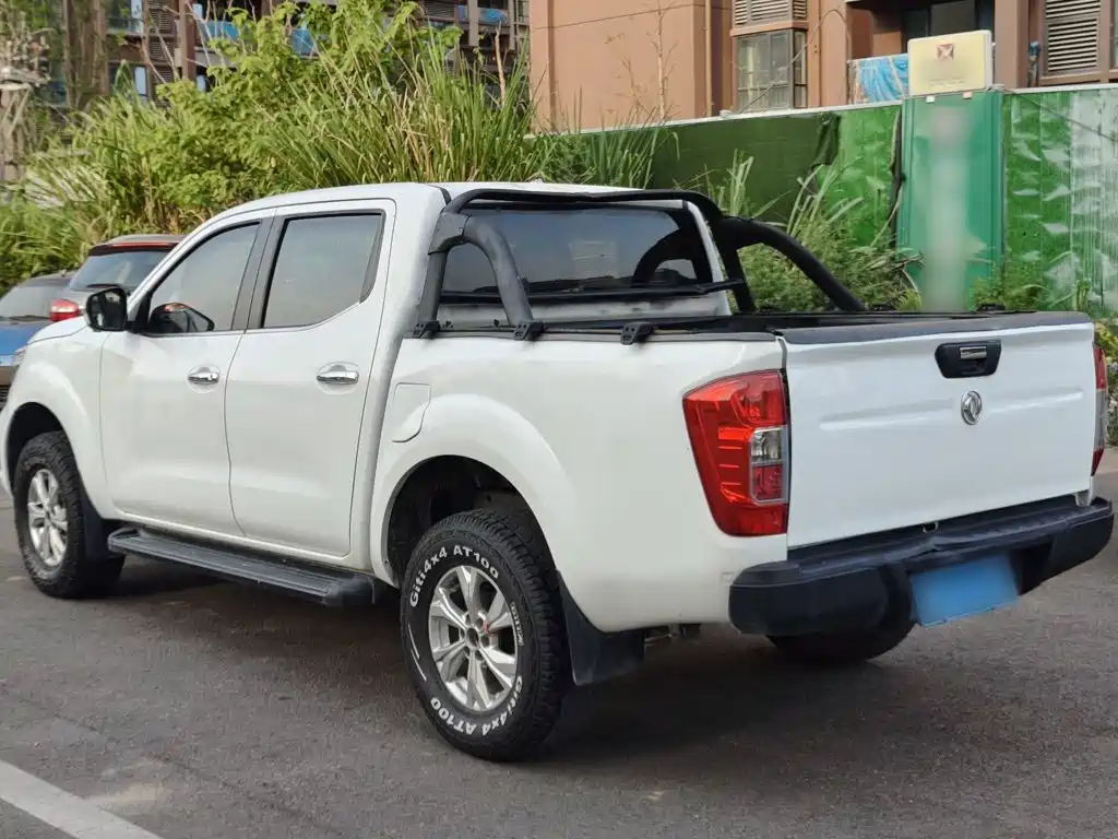 Dongfeng Rich 6 — миниатюра 25