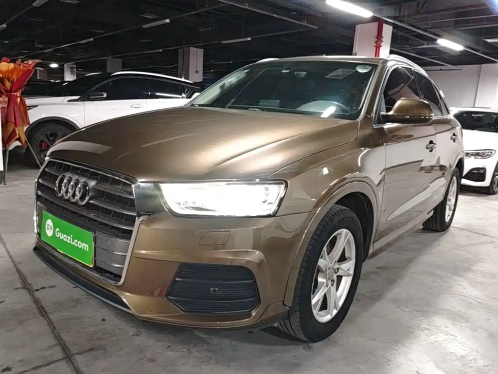 Audi Q3 2017 30 TFSI Fashion