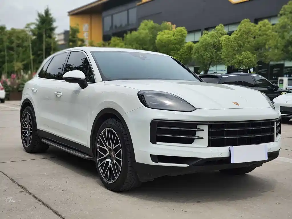 Porsche Cayenne 2024 Cayenne 3.0T