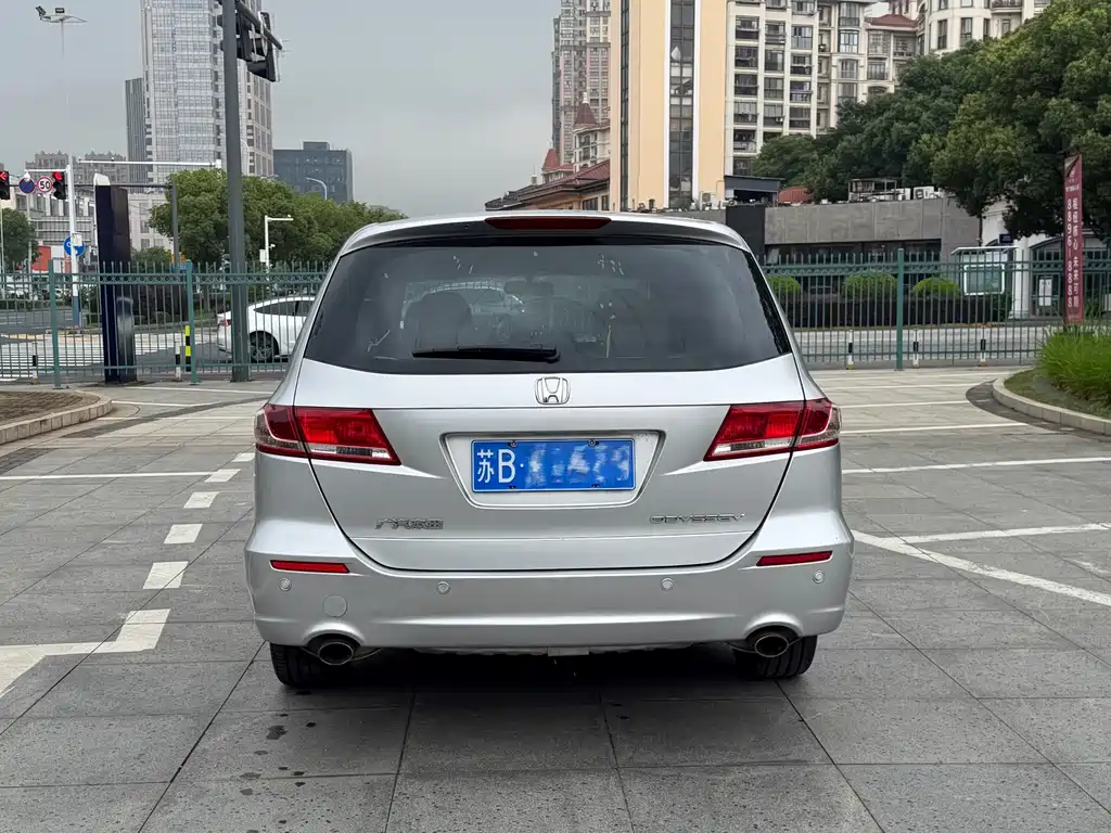 Honda Odyssey 2011 2.4L Luxury