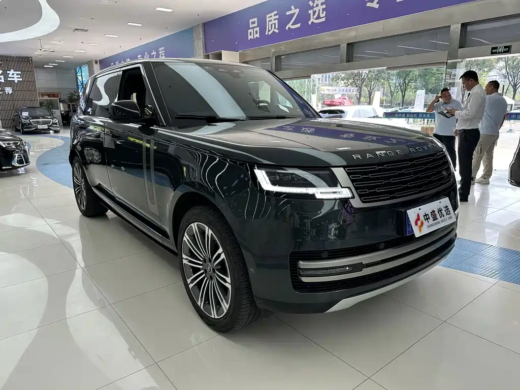 Land Rover Range Rover — миниатюра 3