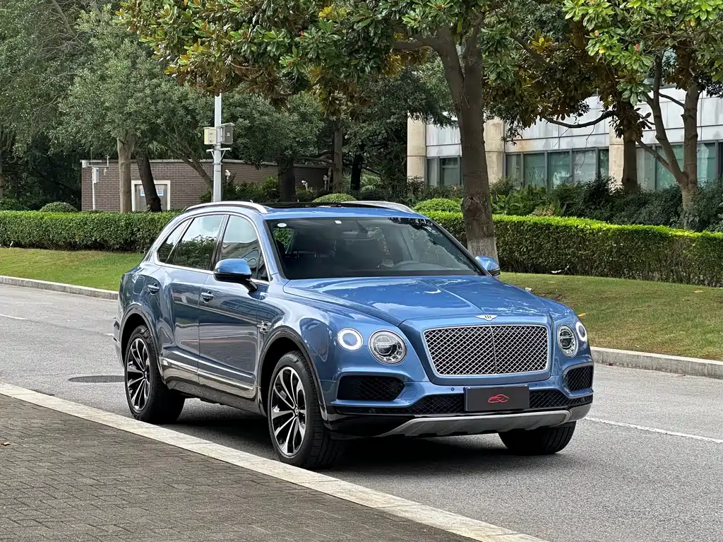 Bentley Bentayga — миниатюра 3