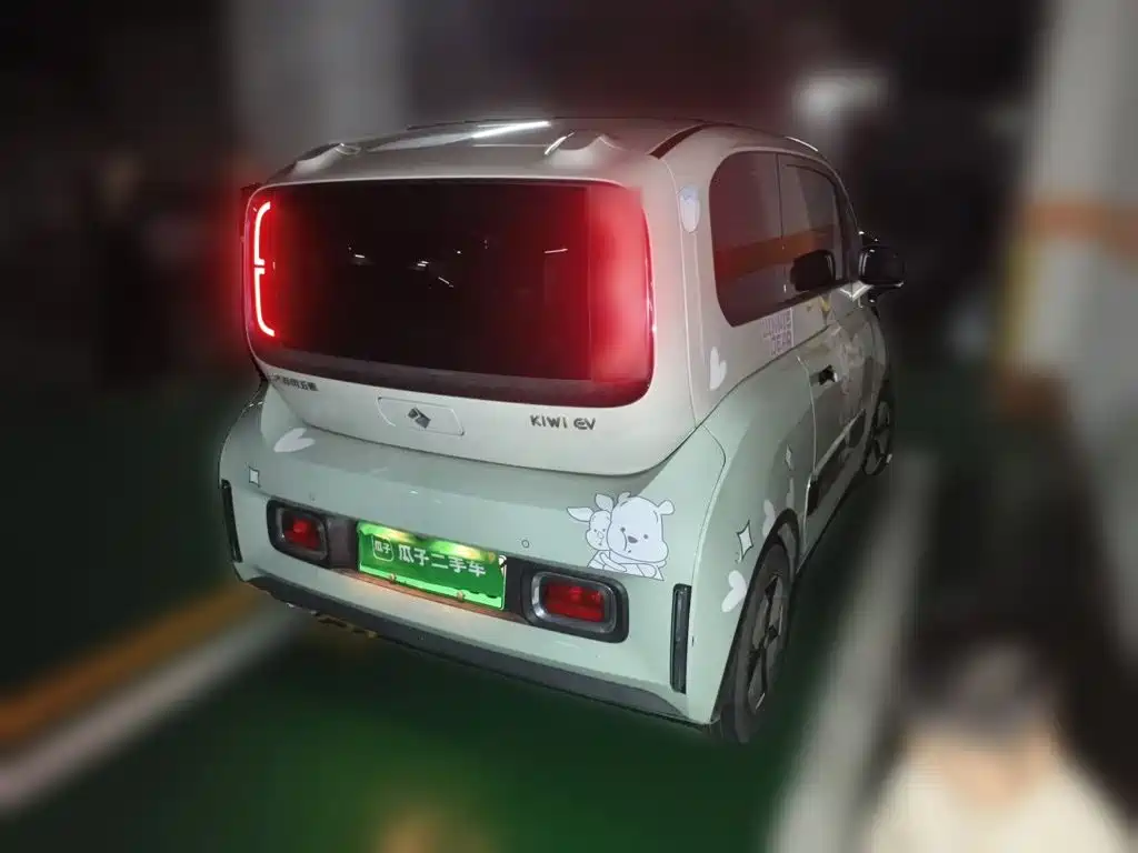 Baojun KiWi EV — миниатюра 4