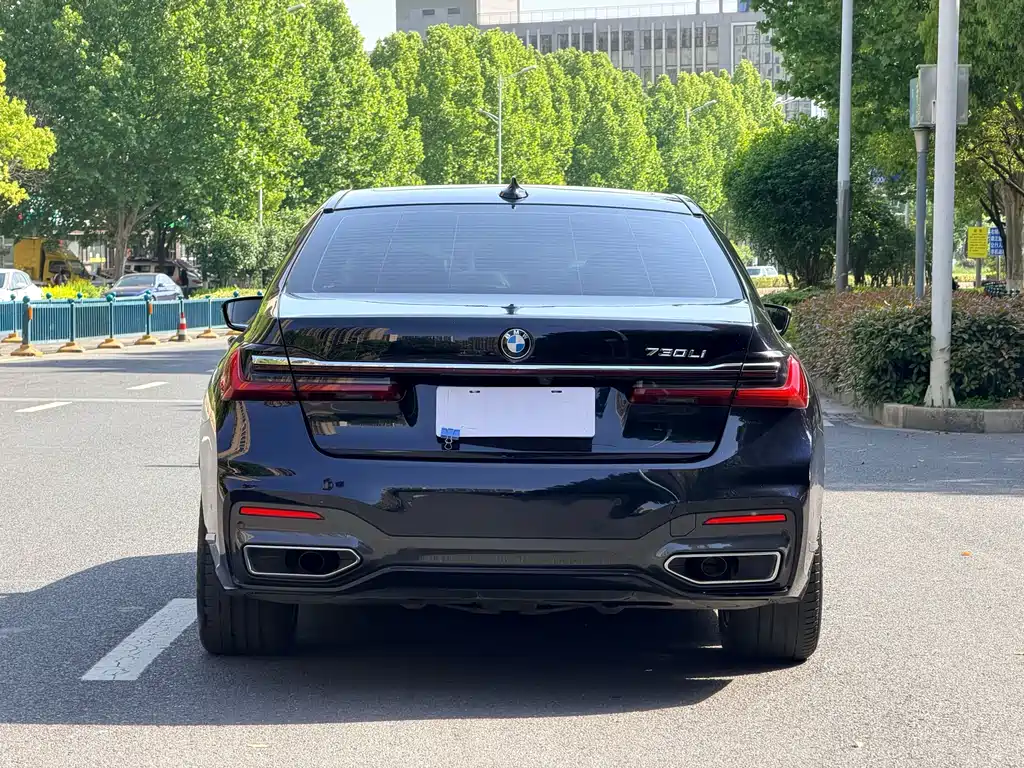 BMW 7 Series 7 2021 730Li M Sport