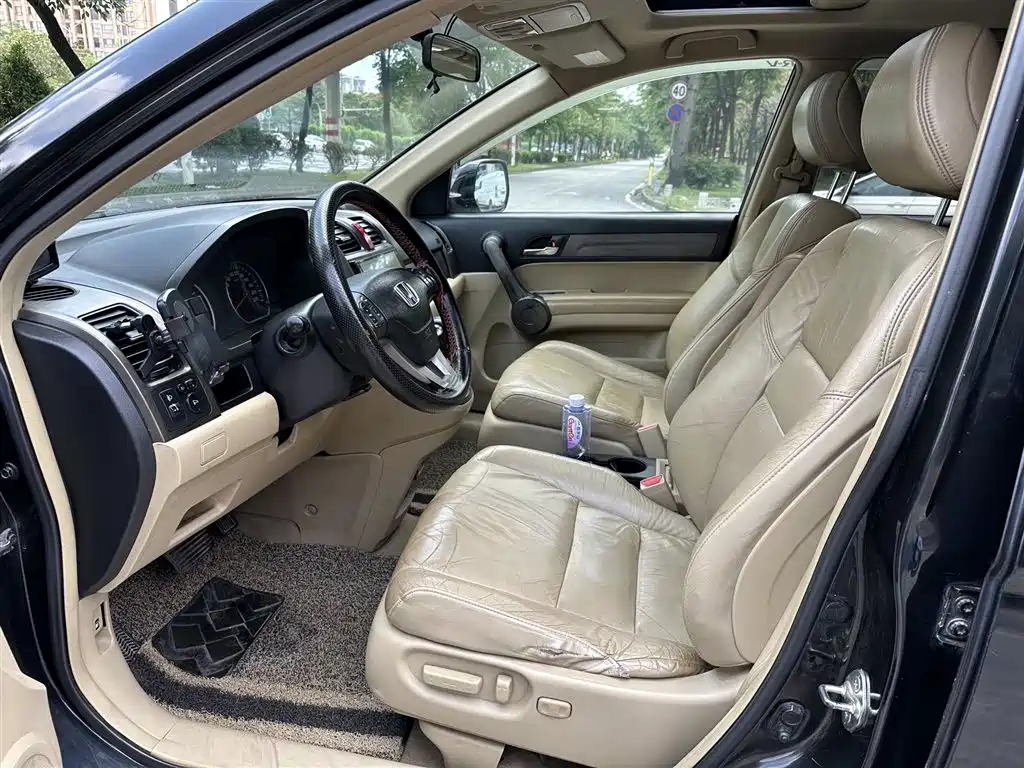 Honda CR-V 2007 2.4L AT Luxury