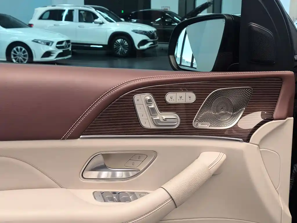Mercedes-Benz Maybach GLS 2022 GLS 480 4MATIC