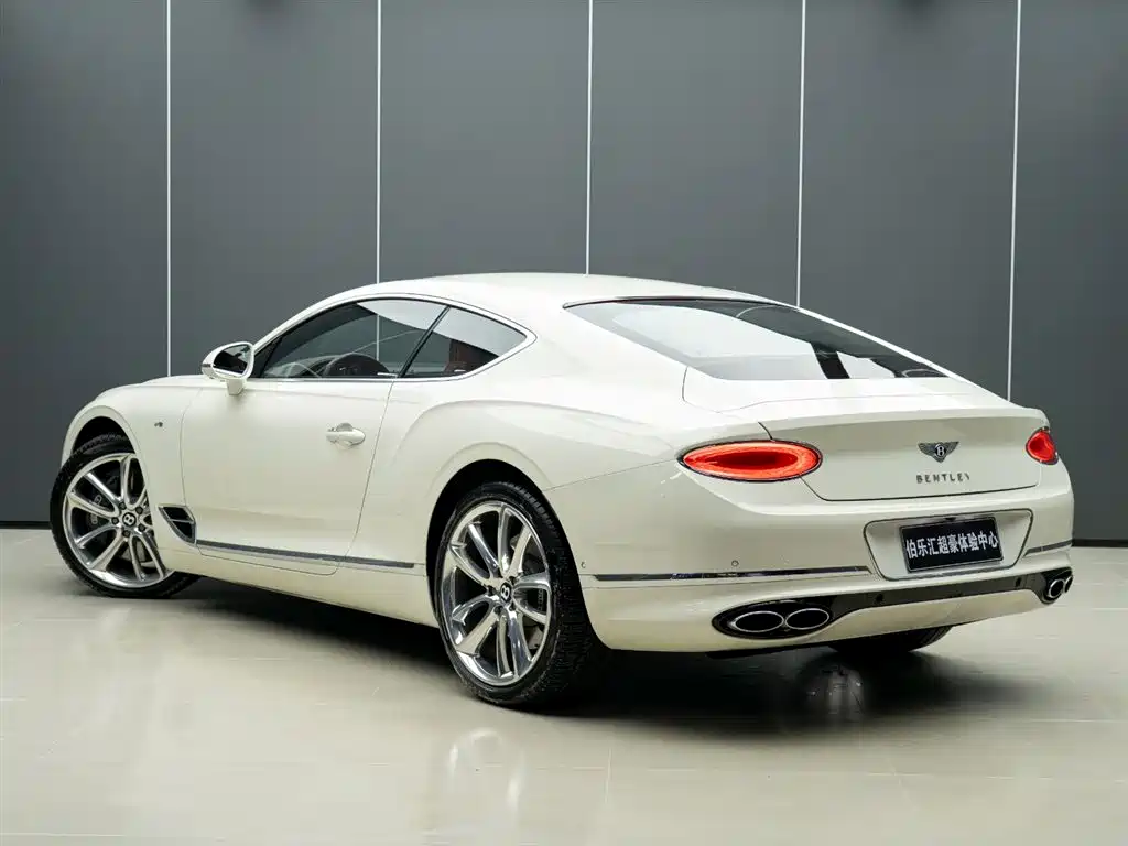 BENTLEY CONTINENTAL