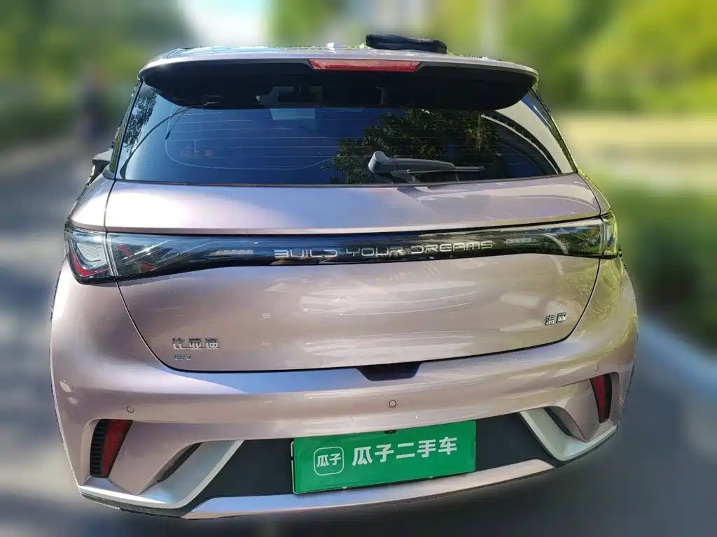 BYD Dolphin — миниатюра 3