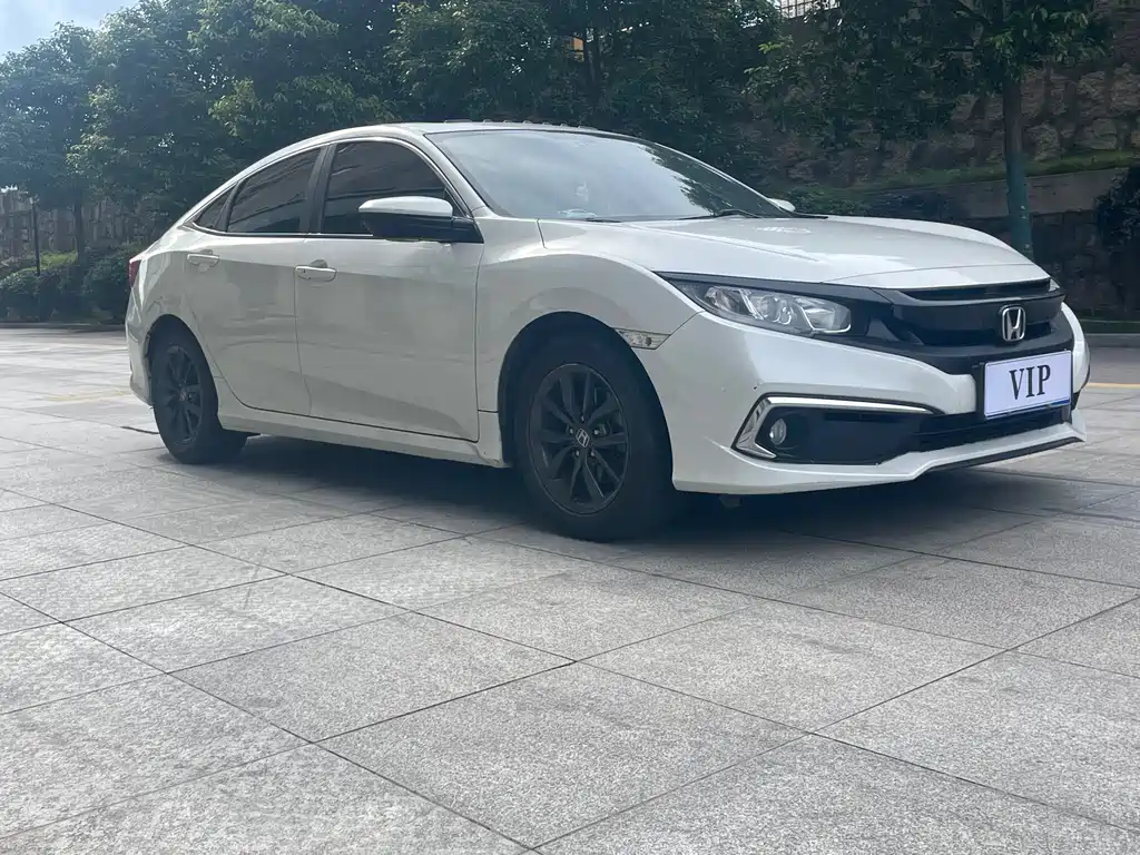 Honda Civic 2019 220TURBO CVT V