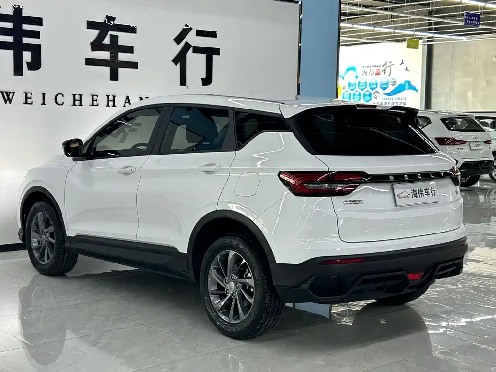 Geely Binyue 2025 1.5L CVT