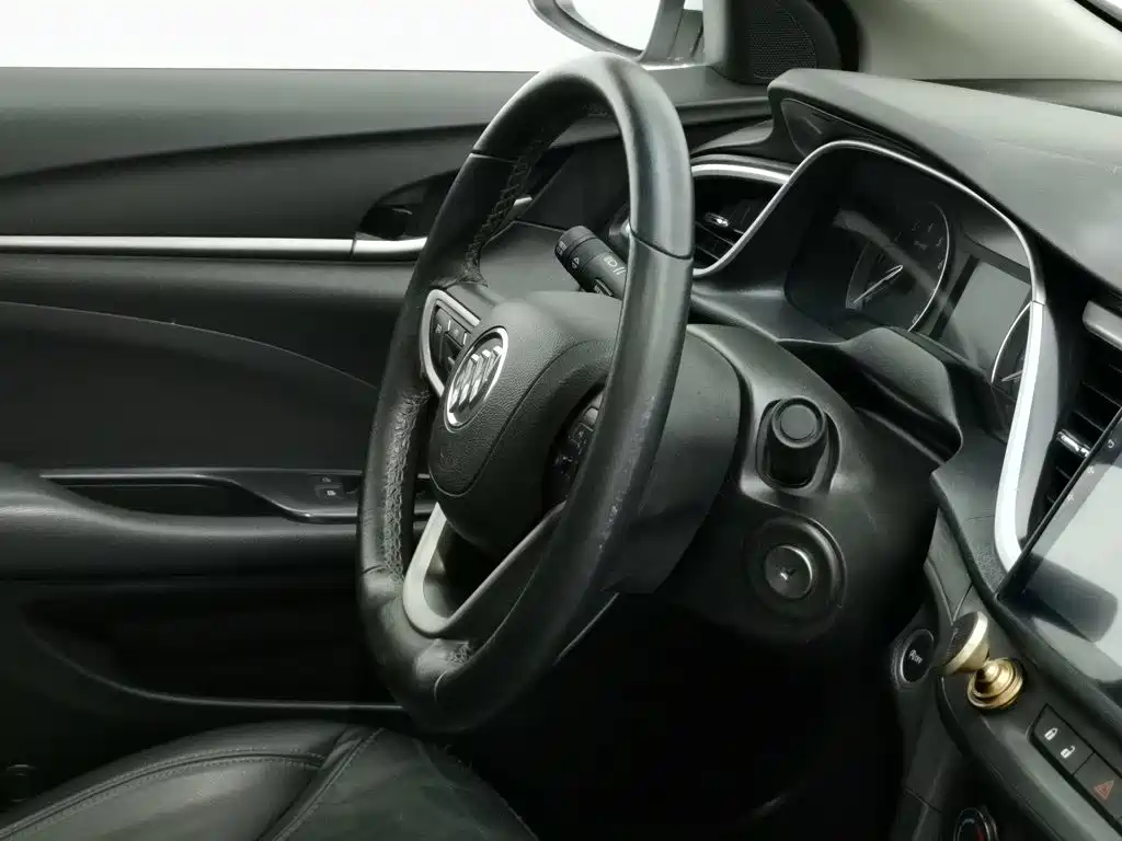 Buick Excelle — миниатюра 22
