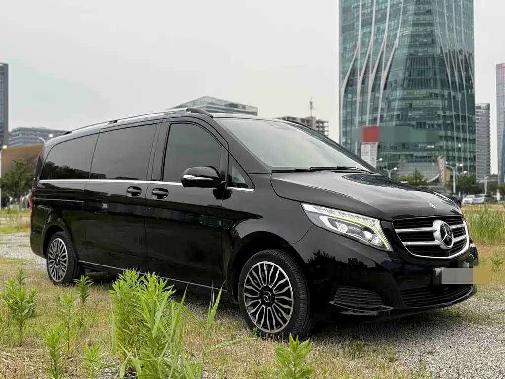 Mercedes-Benz V-Class V 2017 V 260 L Luxury Long Wheelbase