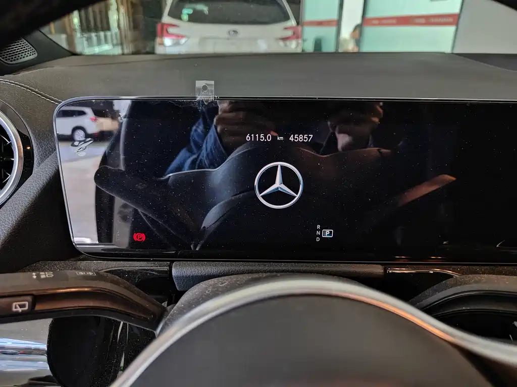 Mercedes-Benz GLA 2020 GLA 180