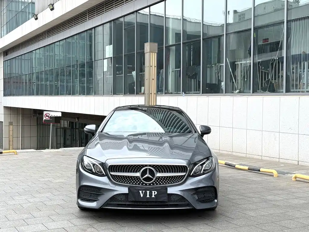 Mercedes-Benz E-Class E 2020 E 260