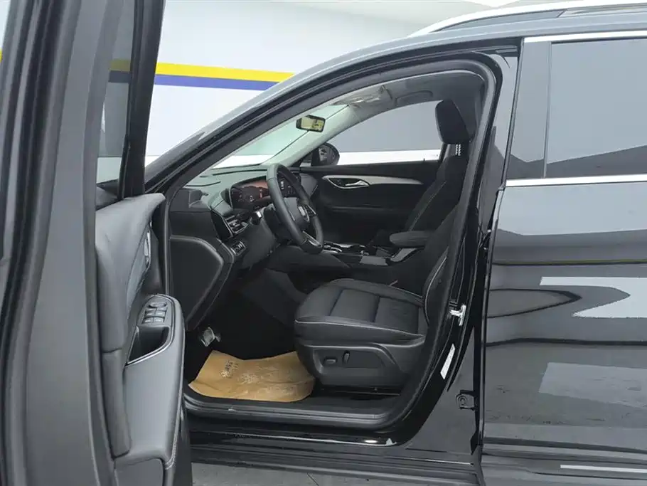 Buick Envision Plus Plus 2025 Plus 28T Platinum