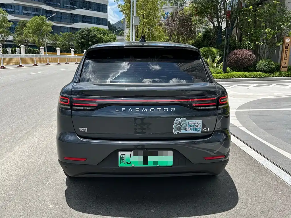 Leapmotor C11 2023 500