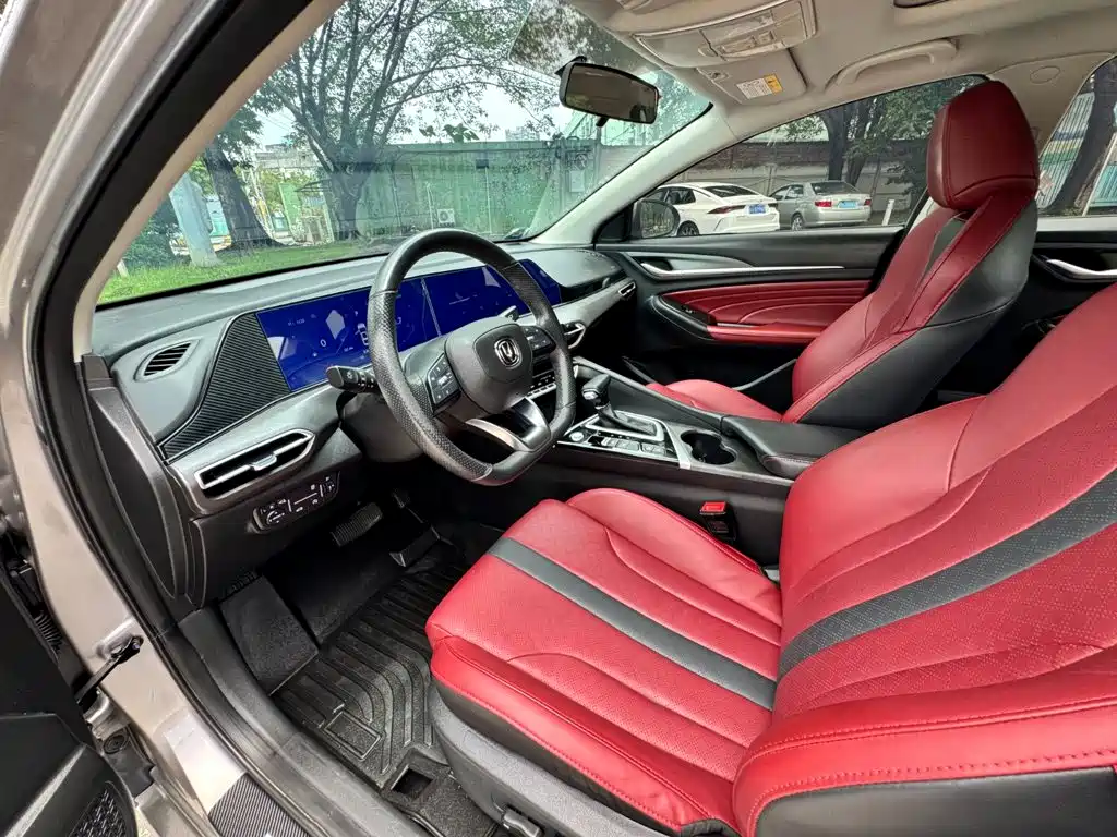 Changan Eado — миниатюра 5