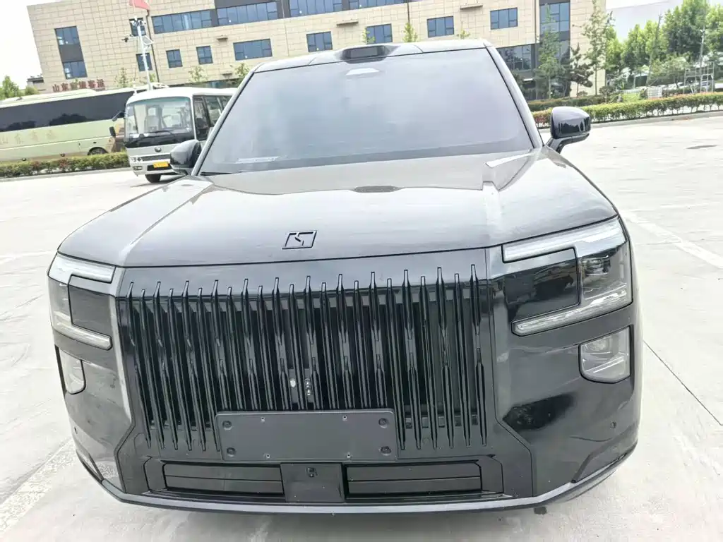 Zeekr 9X 2025 70kWh