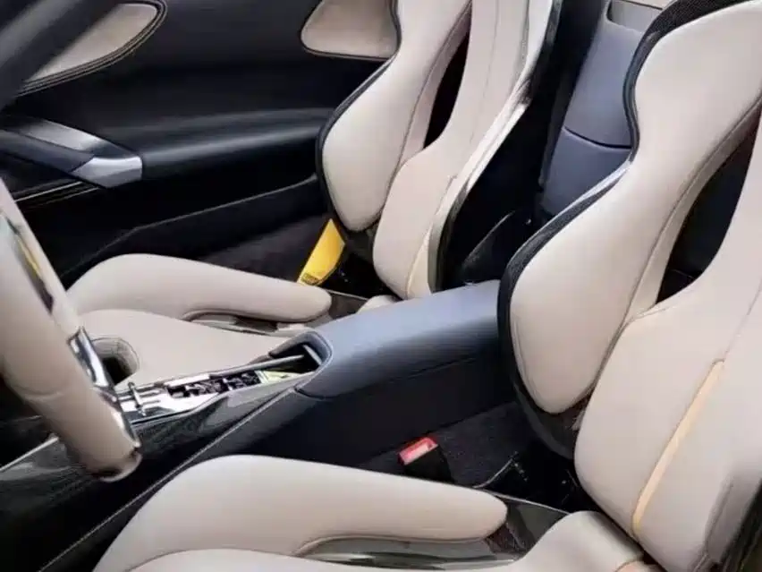 Ferrari SF90 2021 3.9T V8 Spider