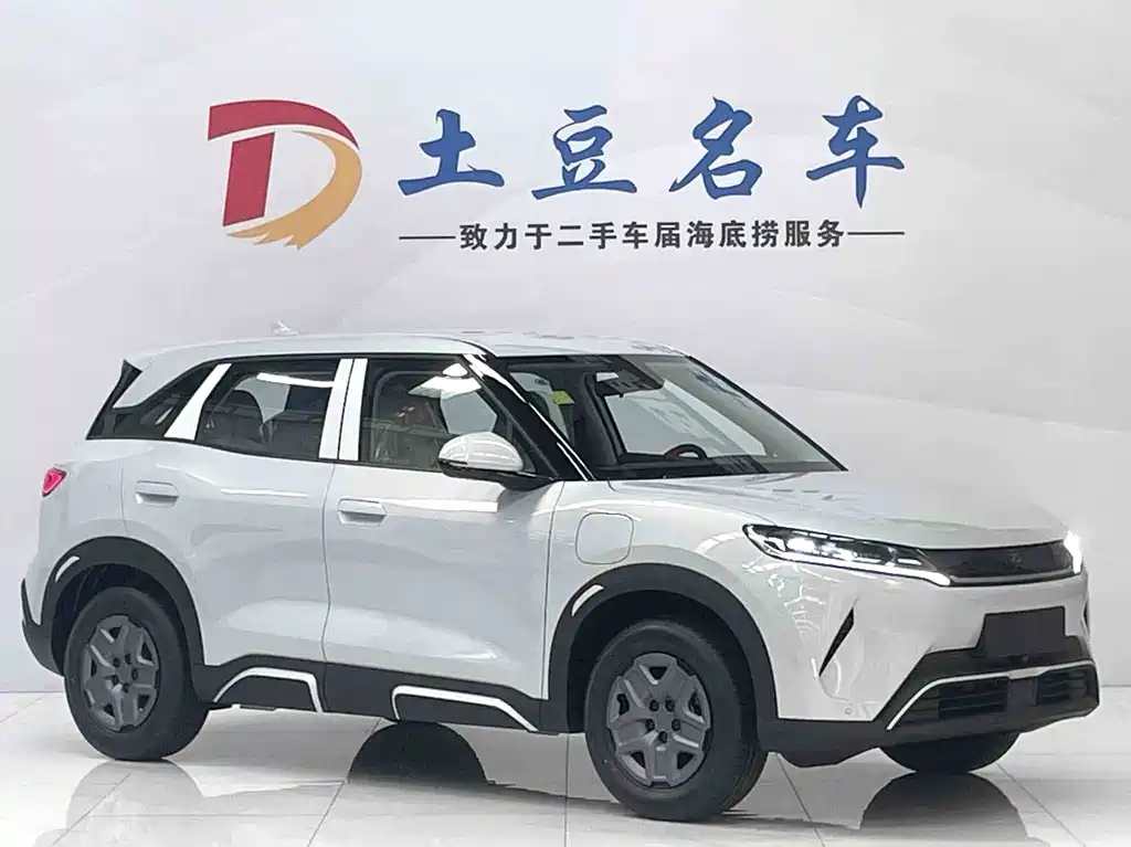 BYD Yuan Up UP 2025 301KM