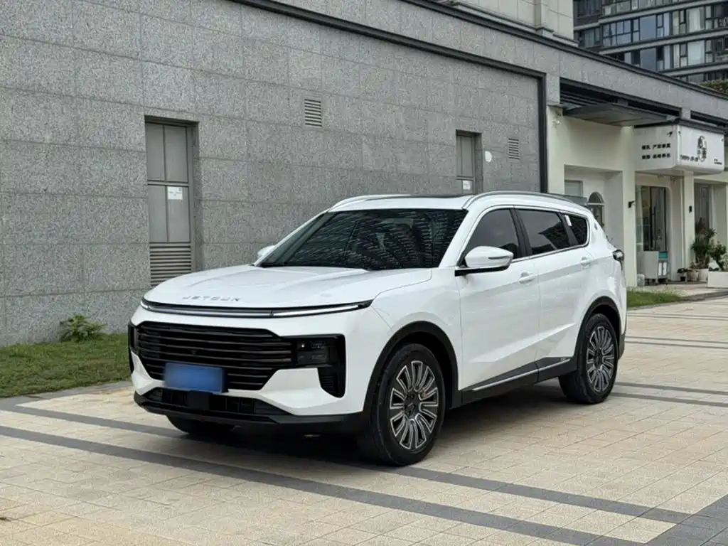 2024 JETOUR X70 - zdjęcie 1 z 16