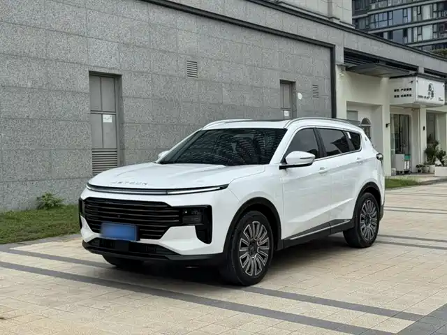 2024 JETOUR X70