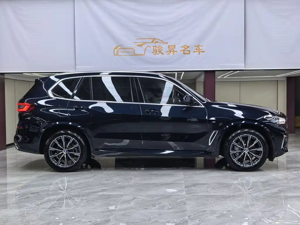 BMW X5 2022 xDrive 30Li Premium M Sport